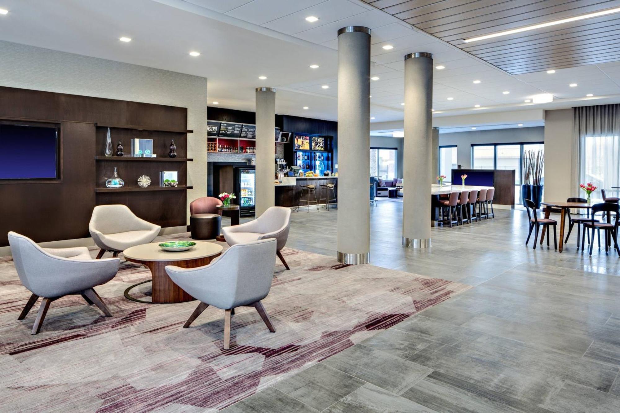 Courtyard By Marriott Houston Northwest/Cypress Hotel Bagian luar foto