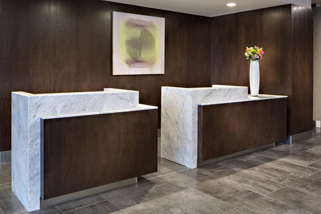 Courtyard By Marriott Houston Northwest/Cypress Hotel Bagian luar foto