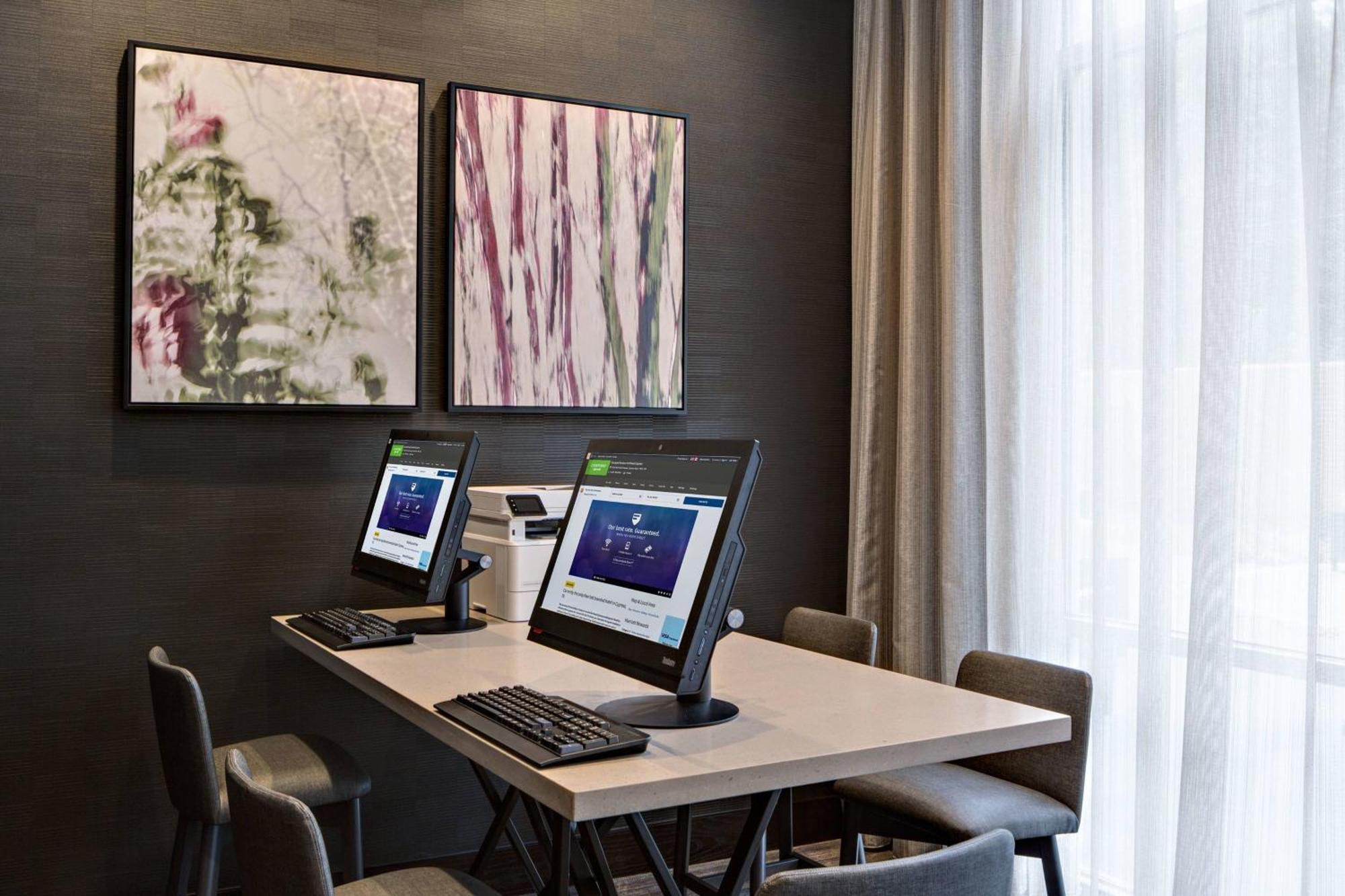 Courtyard By Marriott Houston Northwest/Cypress Hotel Bagian luar foto