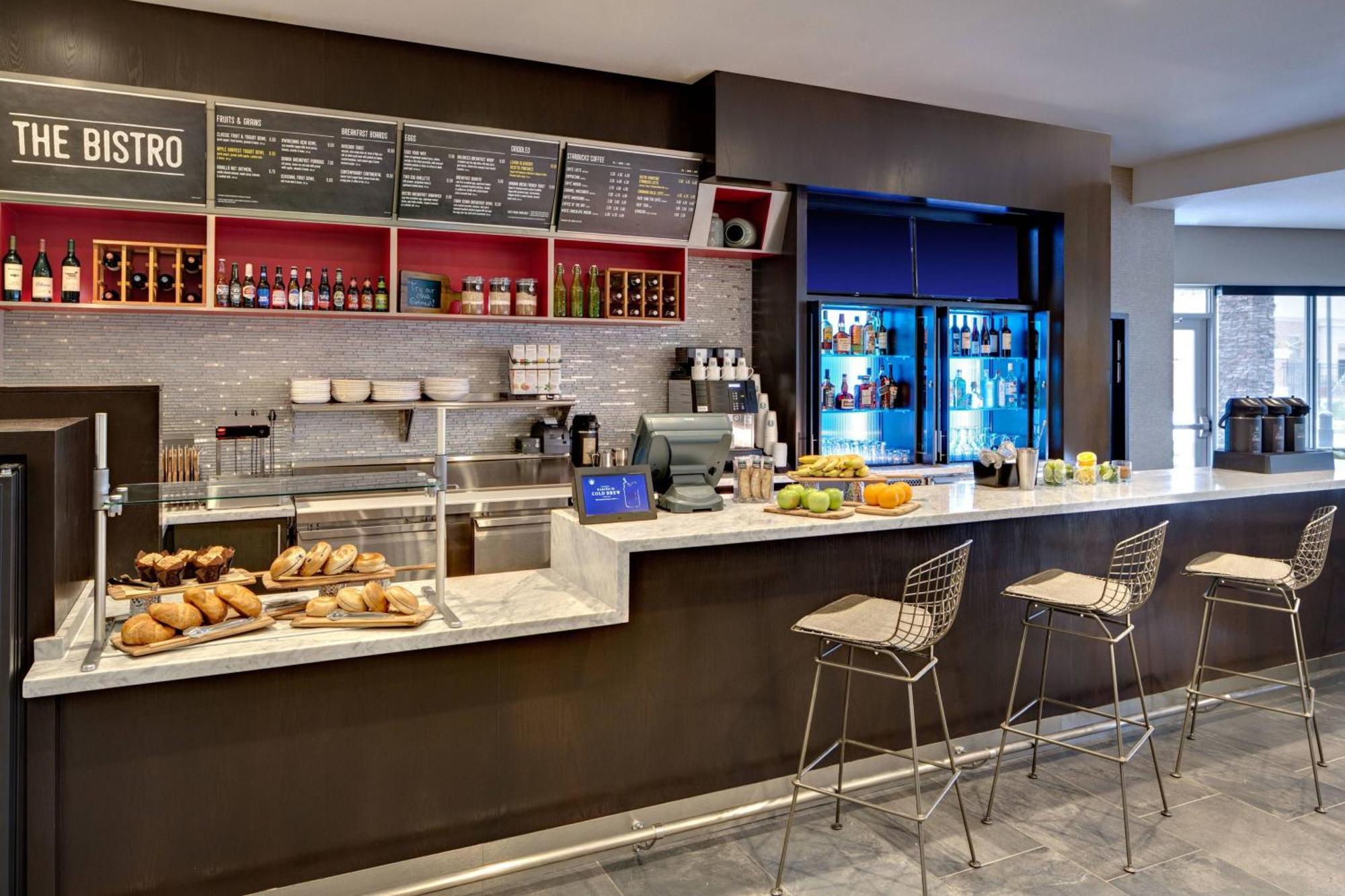 Courtyard By Marriott Houston Northwest/Cypress Hotel Bagian luar foto