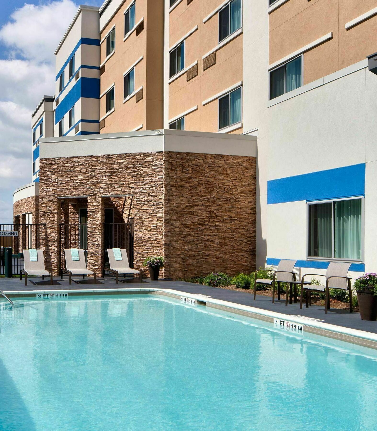 Courtyard By Marriott Houston Northwest/Cypress Hotel Bagian luar foto